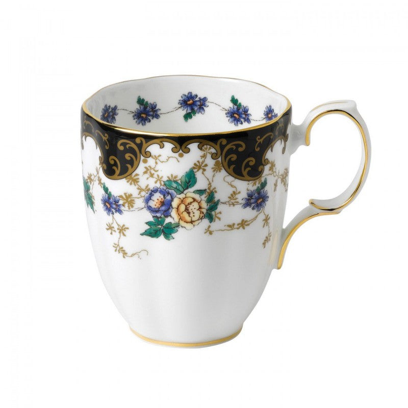 100 Years Of Royal Albert 1910 Duchess Mug set of 4 - Set of 4