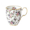 100 Years Of Royal Albert 1940 English Chintz Mug - Set of 4