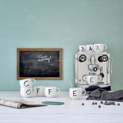 Villeroy and Boch Letters Mug F