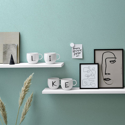 Villeroy and Boch Letters Mug I