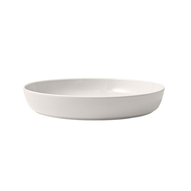 Villeroy and Boch Iconic Bowl Flat White