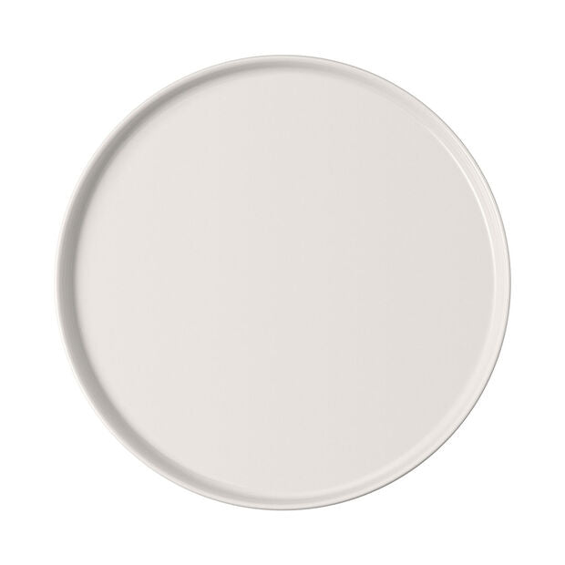 Villeroy and Boch Iconic Universal Plate White
