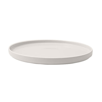 Villeroy and Boch Iconic Universal Plate White