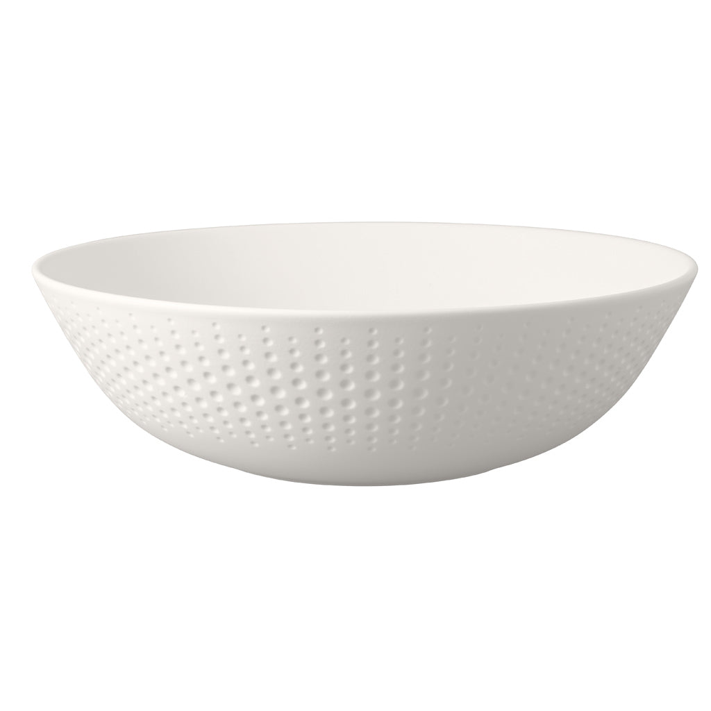 Villeroy and Boch Manufacture Collier Blanc Fruit / Decorative Bowl
