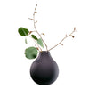 Villeroy and Boch Manufacture Collier Noir Vase Perle Small