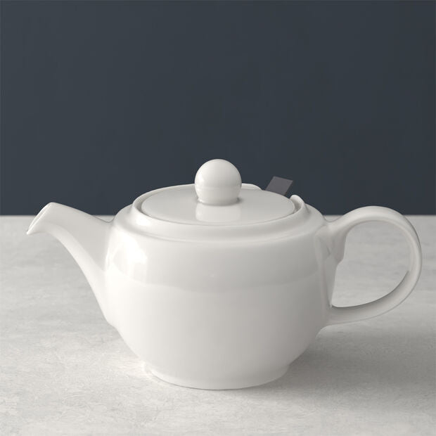 Villeroy and Boch For Me Teapot with Tea Filter