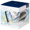 Villeroy and Boch New Wave Caffe Morpho Cypris Mug in Giftbox
