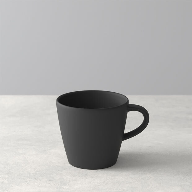 Villeroy and Boch Manufacture Rock Coffee Cup