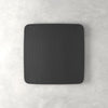 Villeroy and Boch Manufacture Rock Square Serving / Gourmet Plate