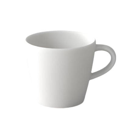Villeroy and Boch Manufacture Rock Blanc Coffee Cup
