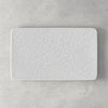 Villeroy and Boch Manufacture Rock Blanc Rectangular Multifunctional Plate