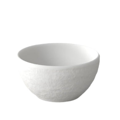 Villeroy and Boch Manufacture Rock Blanc Dip Bowl White