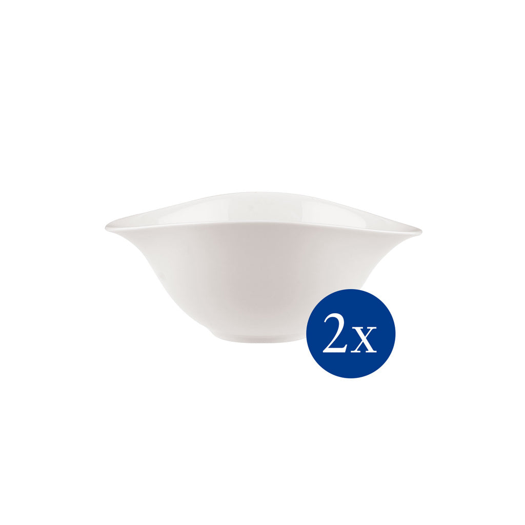 Villeroy and Boch Vapiano Salad Bowl set of 2
