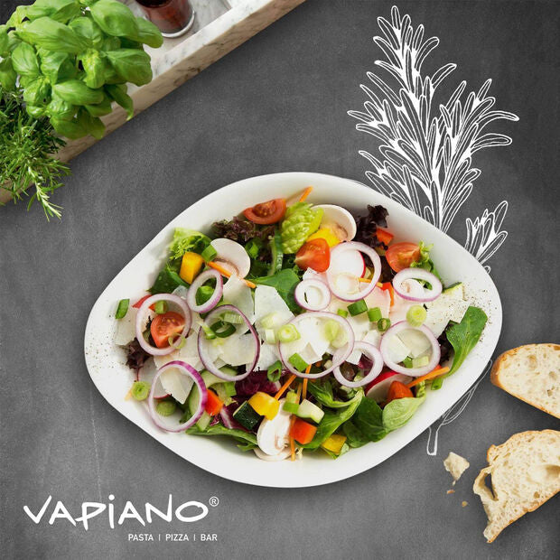 Villeroy and Boch Vapiano Salad Bowl set of 2