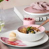 Villeroy and Boch Rose Garden Flat Plate Coupe