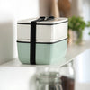 Villeroy and Boch To Go & To Stay Lunch Box Set Rectangular