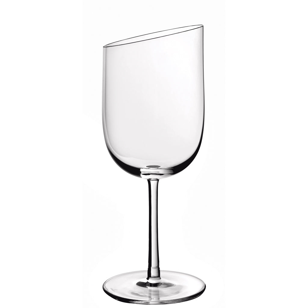 Villeroy and Boch NewMoon White Wine Goblet set of 4