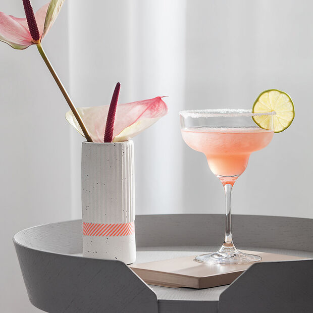 Villeroy and Boch Purismo Bar Set of 2 Margarita Glass