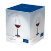 Villeroy and Boch Manufacture Rock Red Wine Goblet set of 4