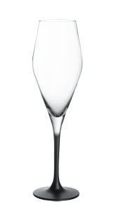 Villeroy and Boch Manufacture Rock Champagne Flute set of 4