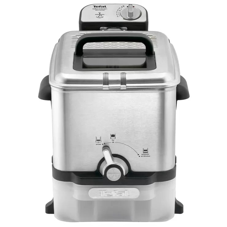 Tefal Oleoclean Pro Professional Deep Fat Fryer  FR804140