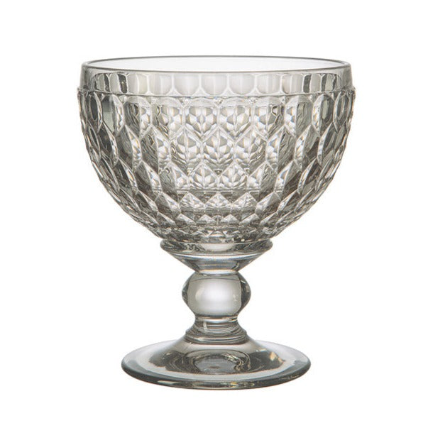 Villeroy and Boch Boston Coloured Champagne / Dessert Bowl Smoke Set of 4
