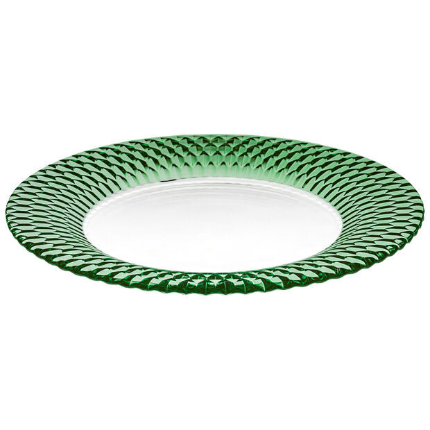 Villeroy and Boch Boston Coloured Buffet Plate Green