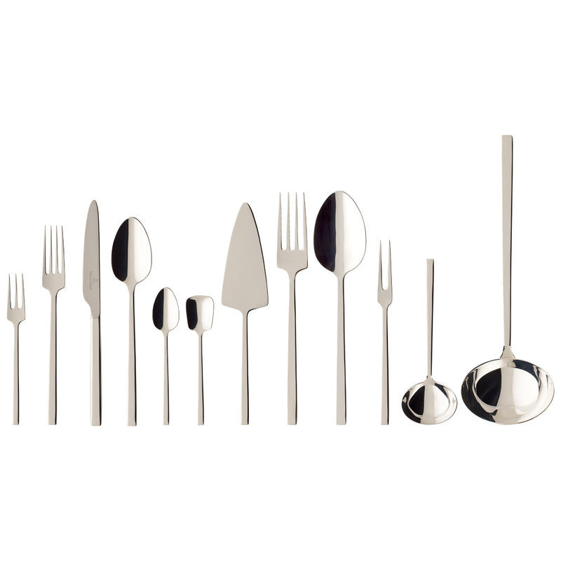 Villeroy and Boch La Classica 120 Silver Plated 70 Piece Cutlery Set