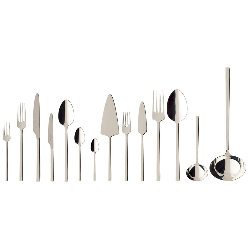 Villeroy and Boch La Classica 120 Silver Plated 113 Piece Cutlery Set