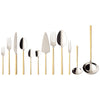 Villeroy and Boch La Classica Partially Gold Plated 70 Piece Cutlery Set