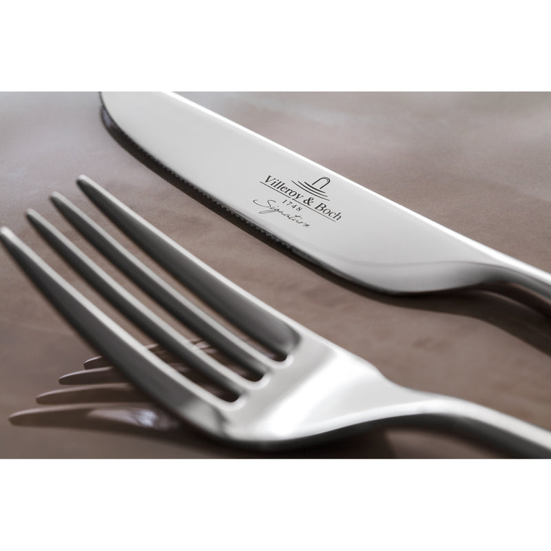Villeroy and Boch La Classica 120 Silver Plated 24 Piece Cutlery Set