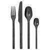 Villeroy and Boch Manufacture Rock Cutlery 16 Piece Set