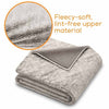 Beurer Fluffy Nordic Heated Snuggie Throw (180cm x 130cm)