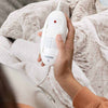 Beurer Fluffy Nordic Heated Snuggie Throw (180cm x 130cm)