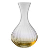 Galway Crystal Erne Amber Carafe