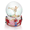 Tipperary Crystal Nutcracker Musical Snow Globe  - Last chance to buy