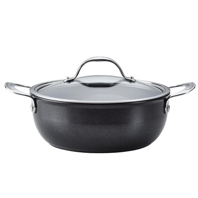 Anolon X SearTech Non Stick 24cm Casserole With Lid