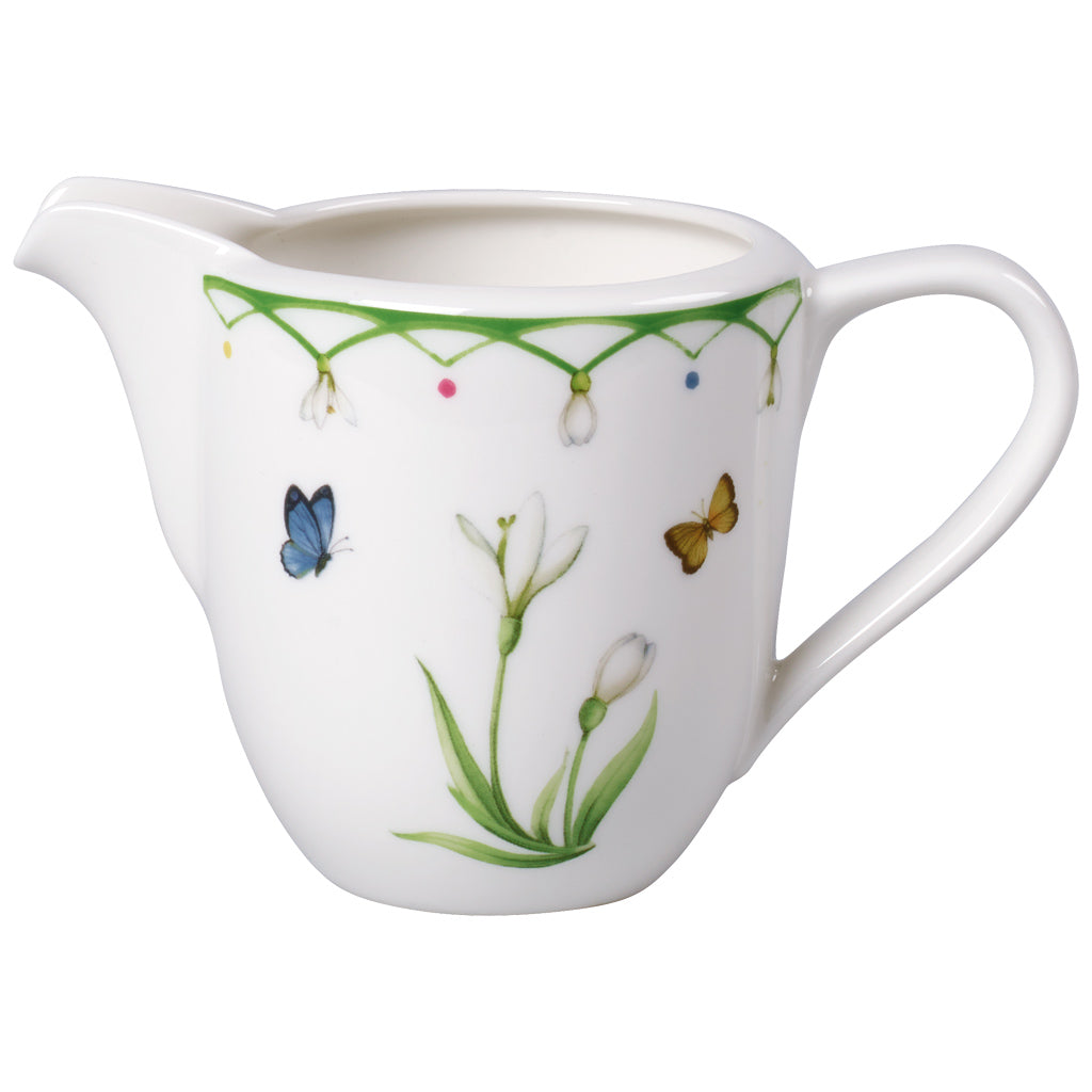 Villeroy and Boch Colourful Spring Cream Jug