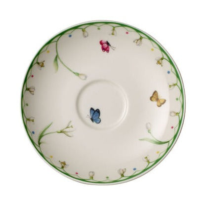 Villeroy and Boch Colourful Spring Coffee Saucer