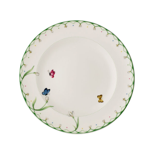 Villeroy and Boch Colourful Spring Dinner / Flat Plate