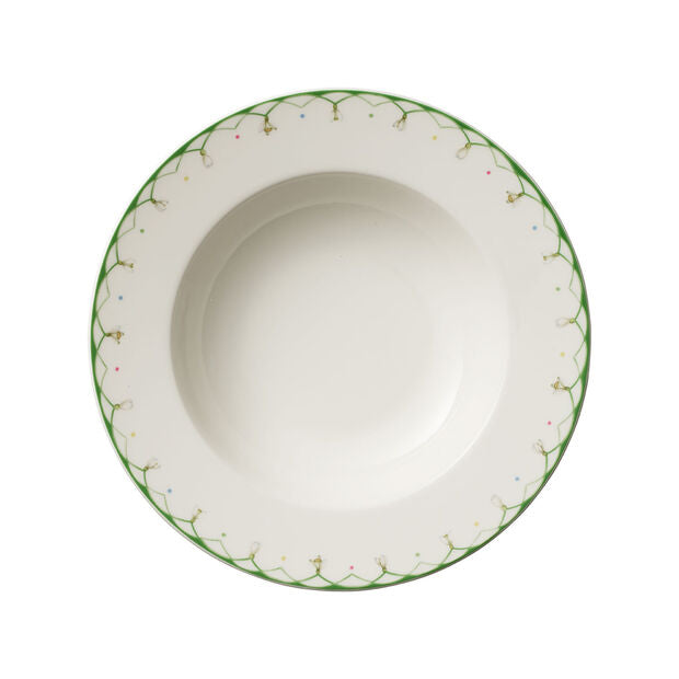 Villeroy and Boch Colourful Spring Deep Plate