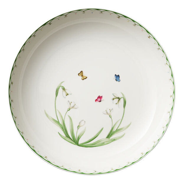 Villeroy and Boch Colourful Spring Salad Bowl 38cm