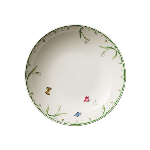 Villeroy and Boch Colourful Spring Bowl Flat