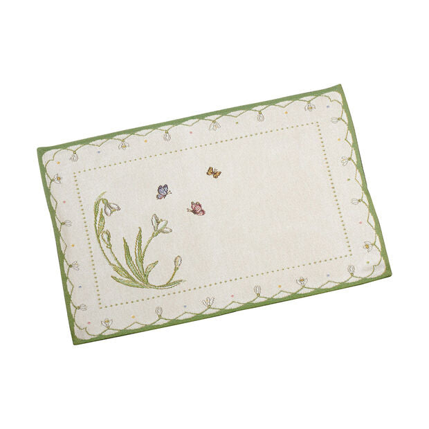Villeroy and Boch Colourful Spring Gobelin Placemat Snowdrop