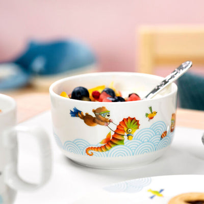 Villeroy and Boch Happy as a Bear Childrens Bowl
