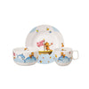Villeroy and Boch Happy as a Bear 3 Piece Childrens Tableware Set