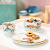 Villeroy and Boch Happy as a Bear 3 Piece Childrens Tableware Set