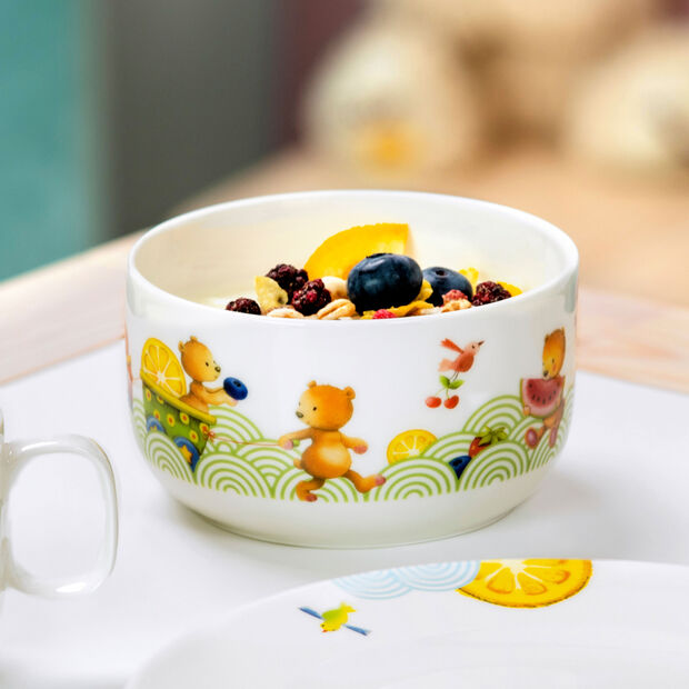 Villeroy and Boch Hungry as a Bear Childrens Bowl