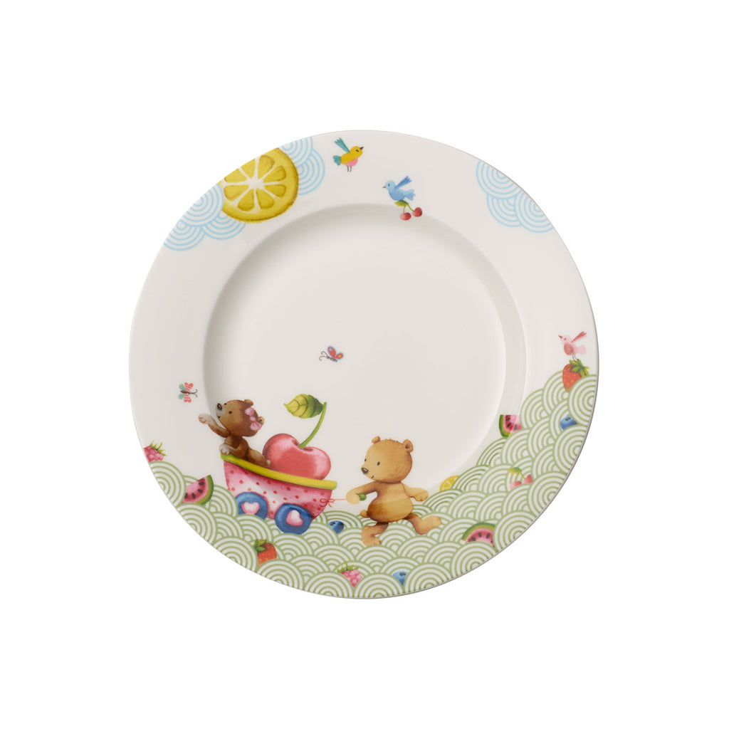 Villeroy and Boch Hungry as a Bear Childrens Flat Plate