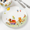 Villeroy and Boch Hungry as a Bear 7 Piece Childrens Tableware Set